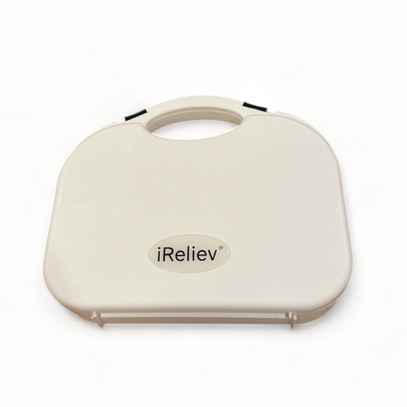 iReliev Wireless TENS + EMS Therapeutic Wearable System - Picture 4 of 4